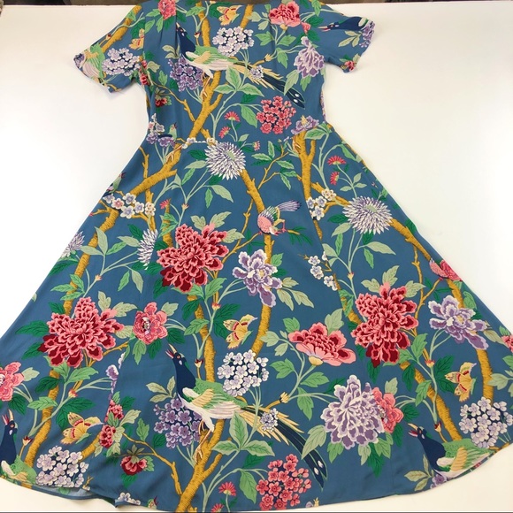 GP & J.Baker x H&M collab NEW with tags dress 12 - Picture 7 of 14